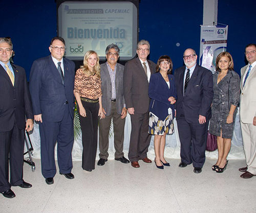 Tony Mucci, Damiano del Vescovo,María Antonieta Storaci, Andrés Pérez, Jonatan Aldana, Jessy Divo, Victor Zerpa Barrios, Josefina Cannata y Carlos Luis González